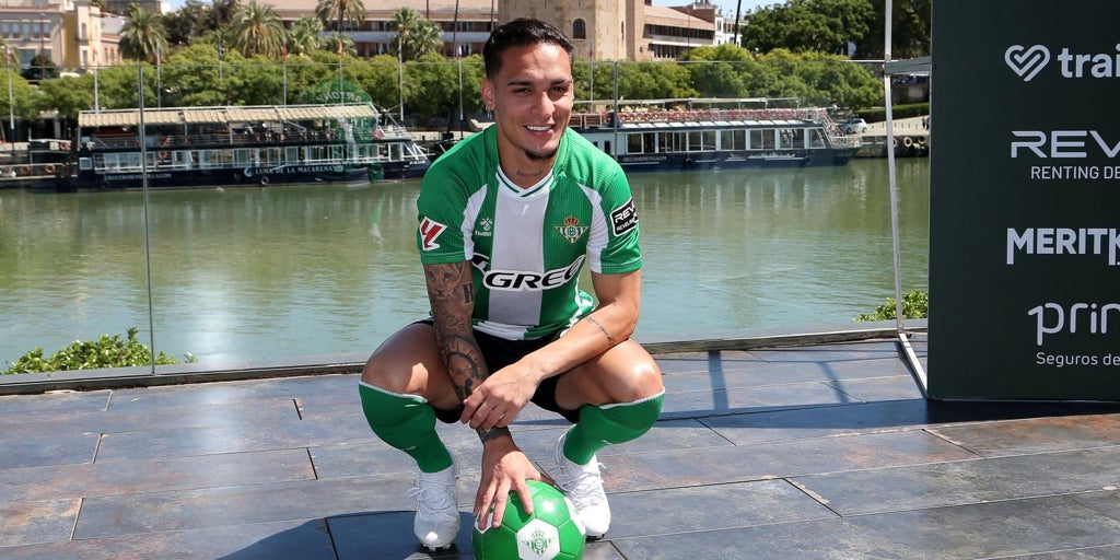 El deseo de Antony para el nuevo año: «Que traiga coraje para continuar, fe para no rendirse y gratitud hacia el Señor»