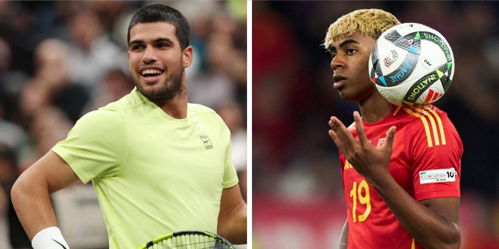 Las apuestas del deporte español: la selección en el Mundial, Alcaraz sin Ferrero