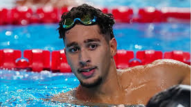 Djaouadi descansa após competição de longa distância