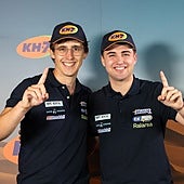 Pau Navarro, al volante del buggy para conquistar las dunas: «Cuando vas por primera vez al Dakar casi todas las estrellas se te caen»