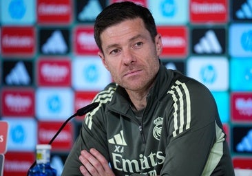 Xabi Alonso: «Afrontamos la segunda parte de la temporada con ganas, ilusión y frescura»