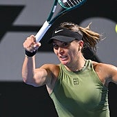 Tres meses después, Badosa sonríe de nuevo