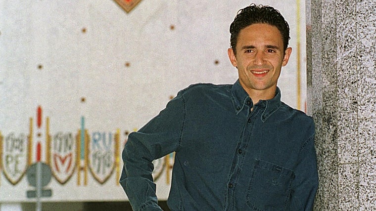 Gesuli: “Vejo o Sevilla mais perdido do que o da minha época e que foi rebaixado da divisão inferior”