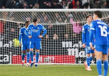 Lo que Florentino no quiere ver: el peligro del 'galacticidio 2.0'