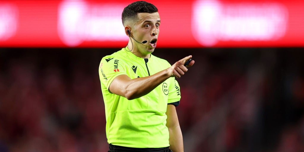 Betis Referee: Víctor García Verdura – Details & Analysis