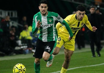 Betis - Villarreal (2-0): resumen, goles, resultado y reacciones