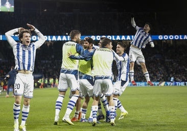 Remiro y la mala suerte derrotan a un gran Barça