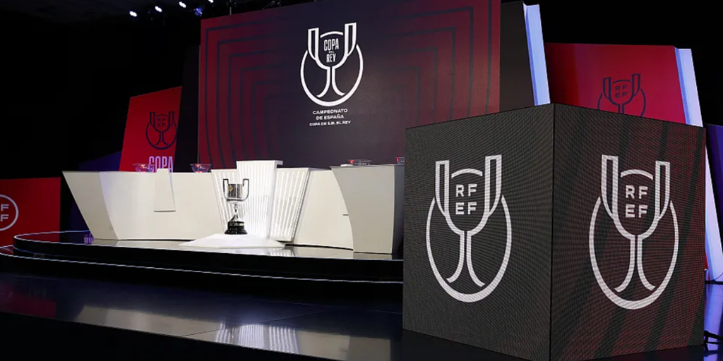 Sorteo de los cuartos de final de la Copa del Rey con los posibles rivales del Betis, en directo