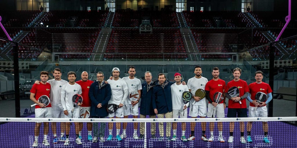 Hexagon Cup 2026: Legends Derby Kicks Off with Red & White Win