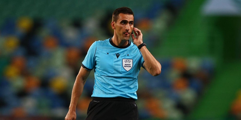 Dabanovic to Referee Feyenoord vs Betis | Europa League News