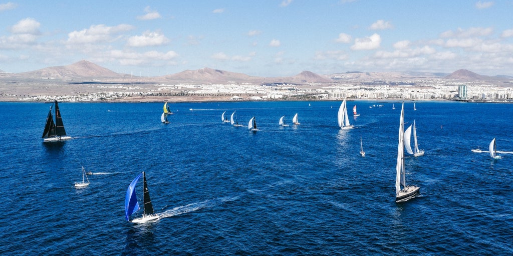 Dos nuevos récords engendrados en Lanzarote