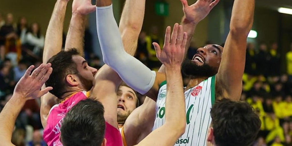 El Caja 87 pincha en Córdoba tras una reacción tardía y sin premio (75-71)