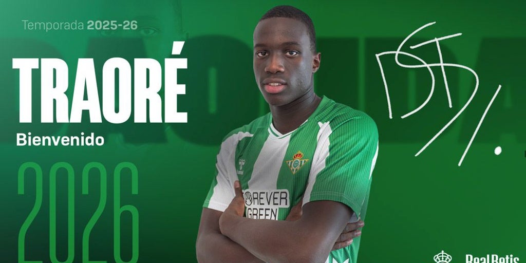 Traoré Loan: Betis Midfielder Joins Bari