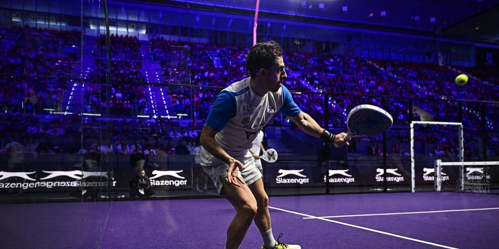 Leal & Sanz: Padel Stars in Riyadh | Analysis & Preview