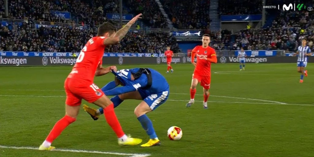 World’s Strangest Sports Penalty: Stripping Rivalry