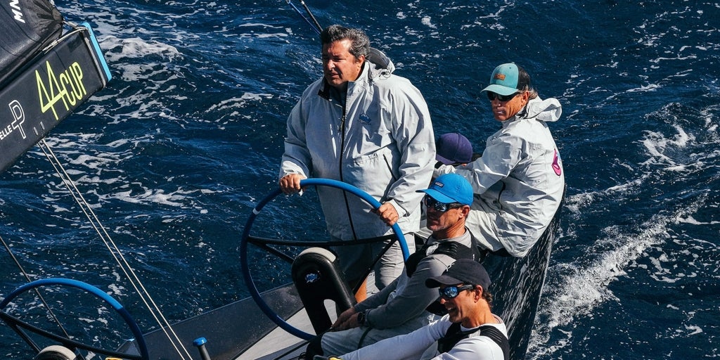 GeMera sigue al frente de la flota ante el ataque británico