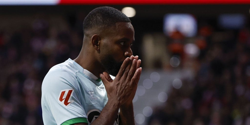 Bakambu: «La vida es una serie de altibajos»