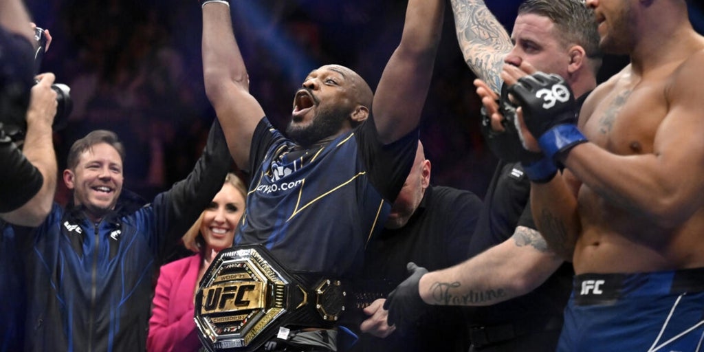 El mejor luchador de la historia de la UFC alaba a Ilia Topuria: «Es dinamita, me emociona muchísimo»