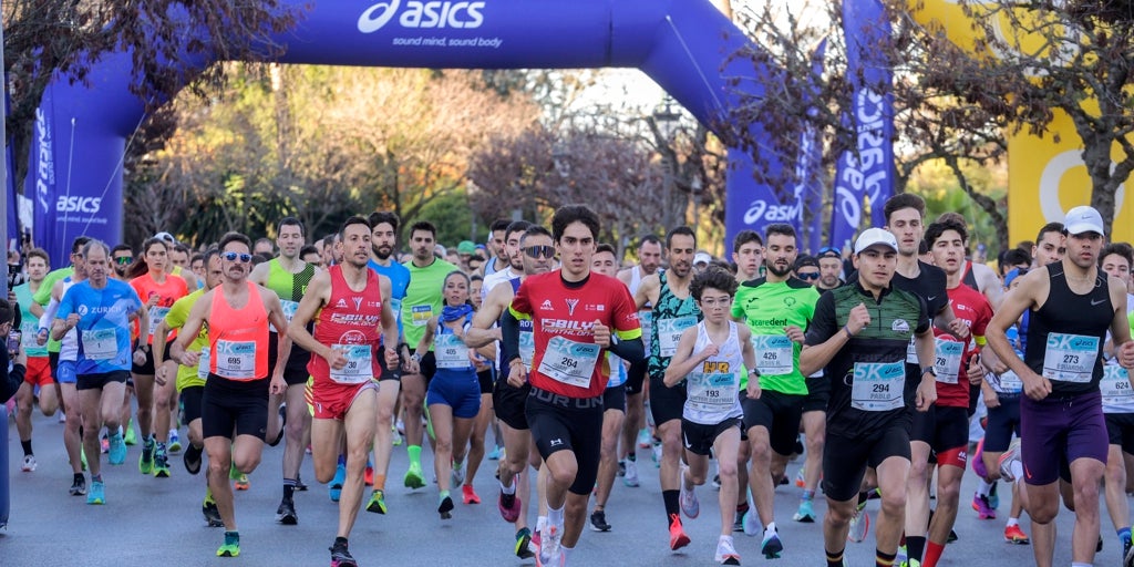 La destacada presencia de atletas de élite potenciará el '5 Breakfast Run' del Zurich Maratón de Sevilla 2026