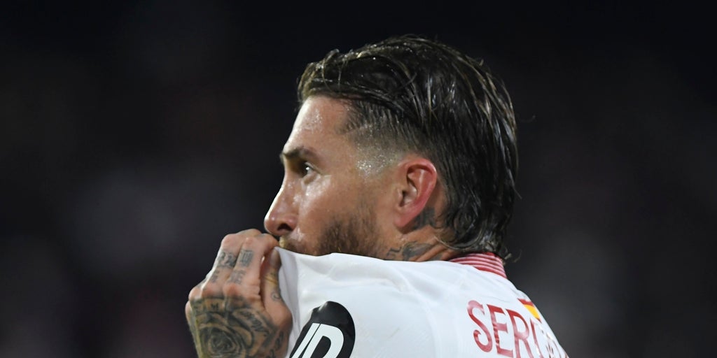 Quique Sánchez Flores: «¿Una vuelta de Ramos al Sevilla? Me lo creería siempre?»