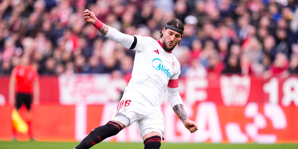 Gudelj, sobre el arbitraje: «Creo que se nos ha faltado el respeto»