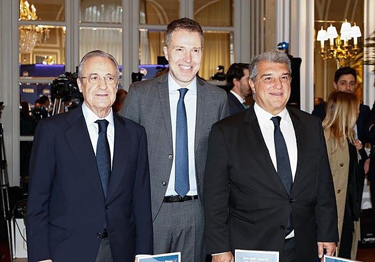 Real Madrid, UEFA Agree Settlement