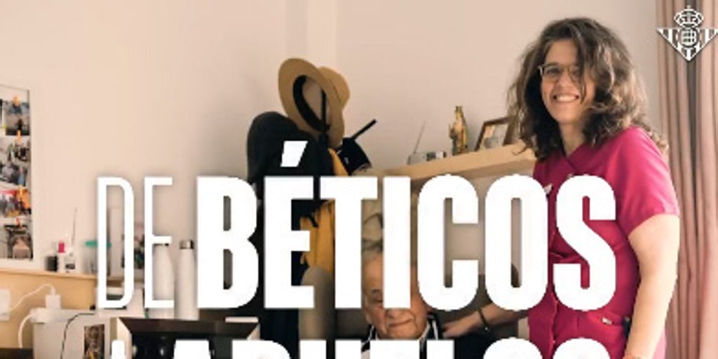 Cartas de béticos para combatir la soledad no deseada de las personas mayores