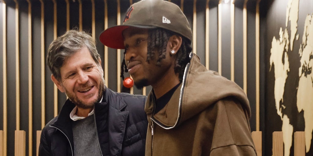 Alemany llega con la lluvia