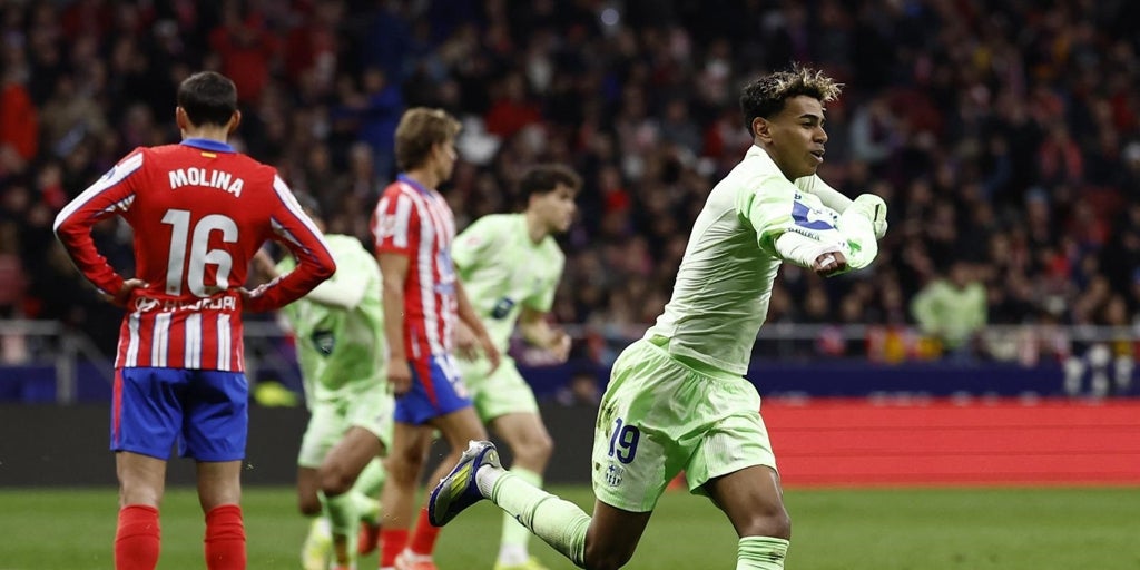 Atlético de Madrid - Barcelona: horario, canal de televisión y dónde ver gratis y online el partido de la Copa del Rey hoy