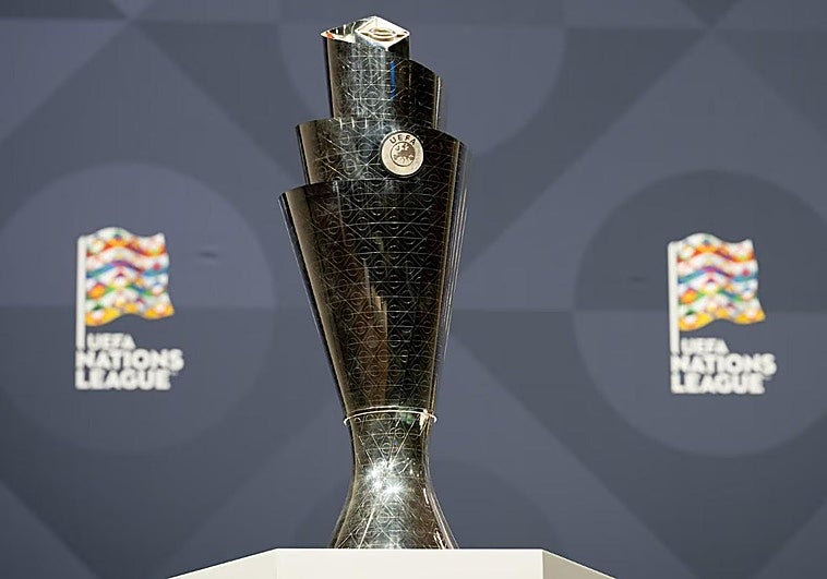 Sorteo de la Nations League: cuándo y dónde conocer los rivales de España