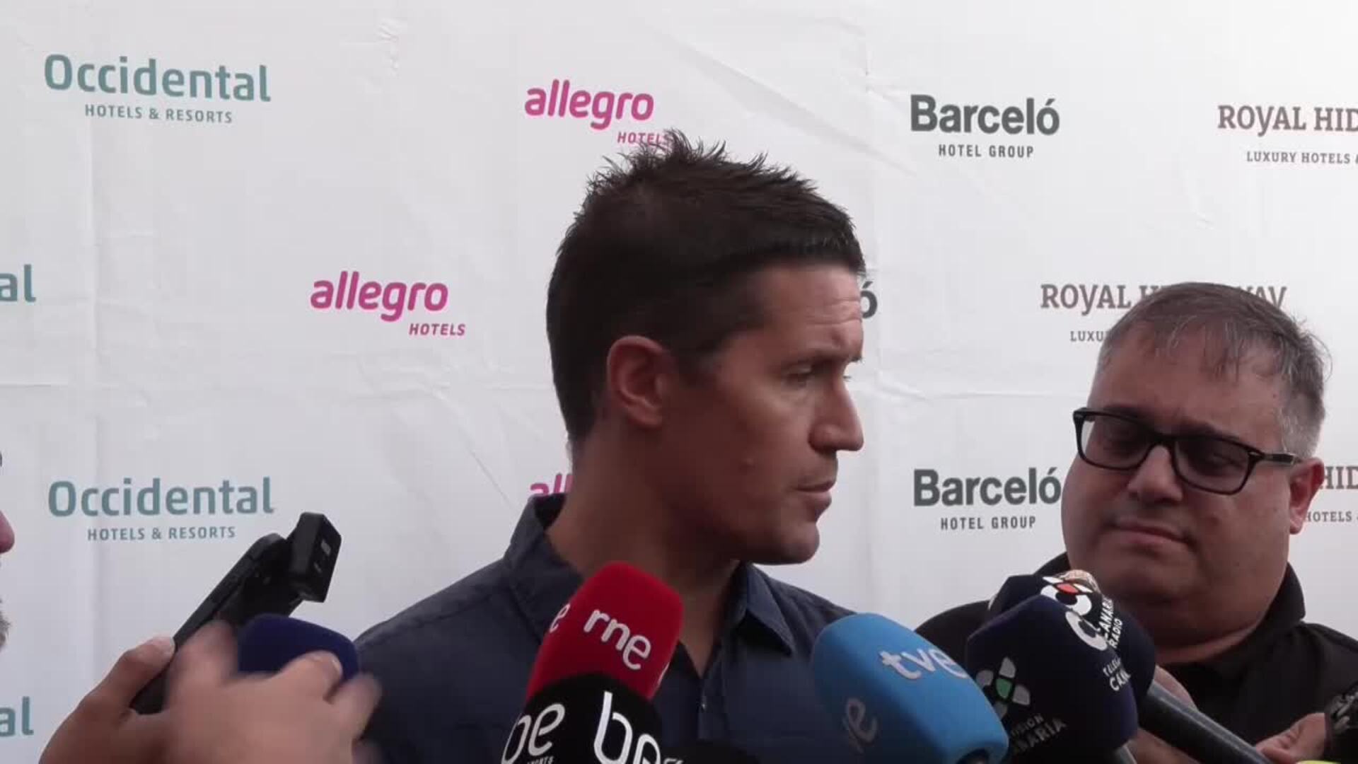 Dreamland Gran Canaria quiere mostrar &quot;competitividad y mentalidad&quot; frente al Real Madrid