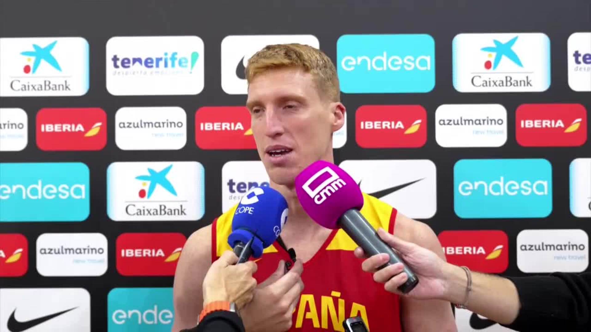 Alberto Díaz: “Las ganas y la ilusión son las mismas, incluso más”