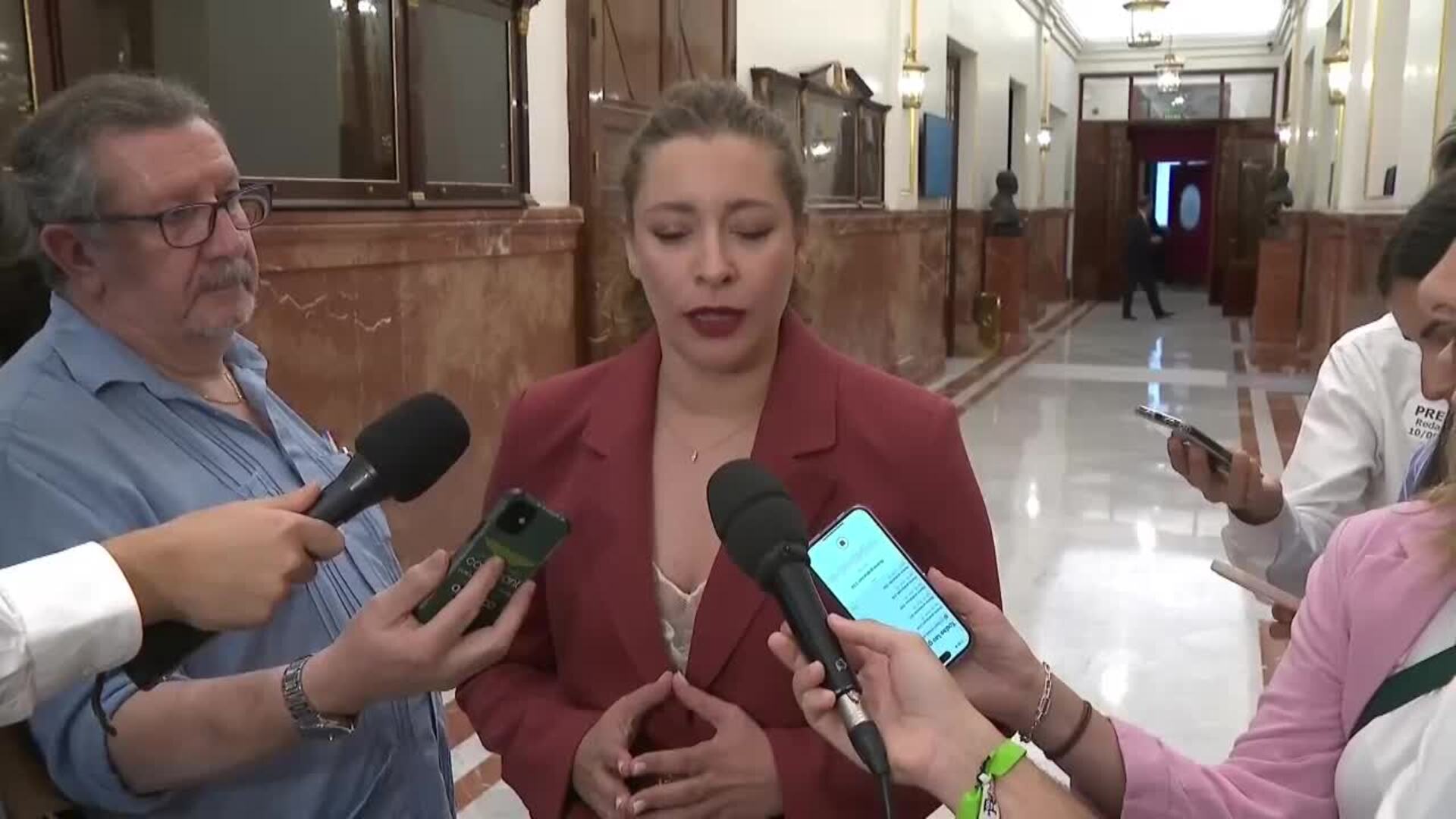 El PP reprocha al Gobierno que no sea capaz de &quot;garantizar&quot; la seguridad de la Vuelta