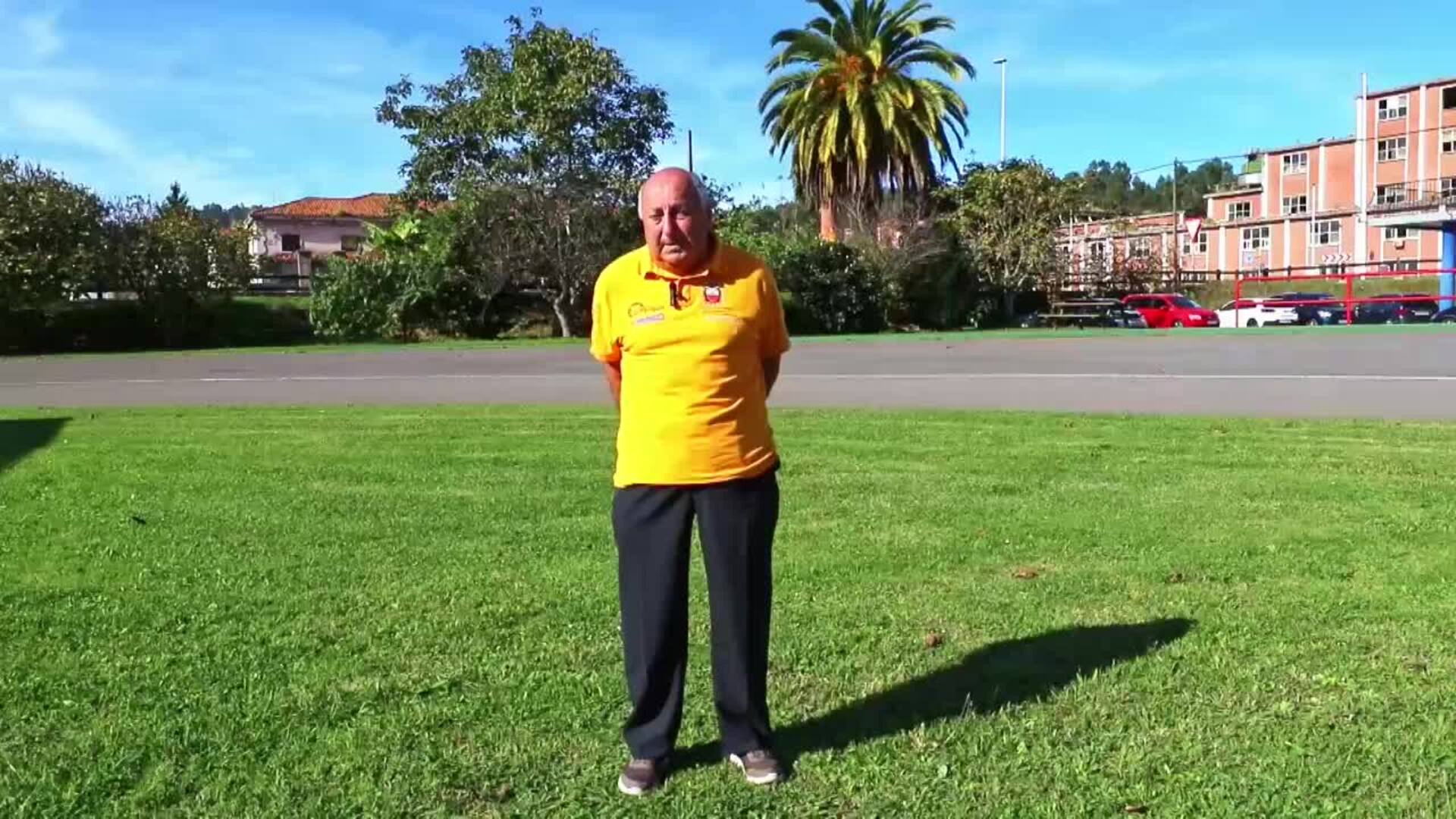 ‘Cundo’, el hombre detrás de generaciones de ciclistas