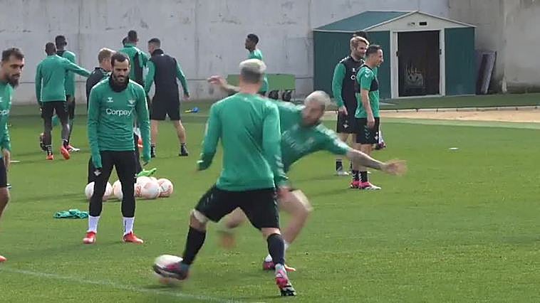 El Real Betis ya piensa en el 'Teatro de los Sueños'