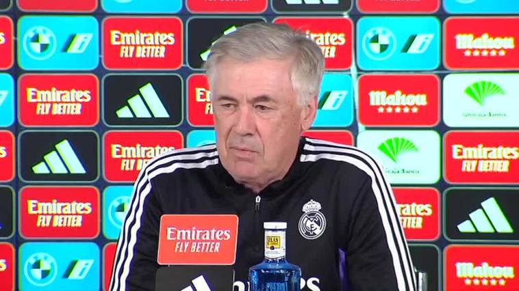 Ancelotti: "Después de 1.272 partidos, no tengo que demostrar nada a nadie"