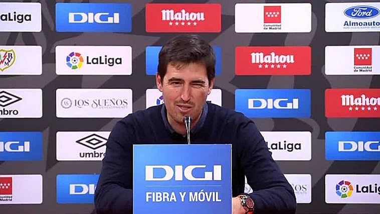 Arrasate: "Nos vamos con la sensación de una oportunidad perdida"