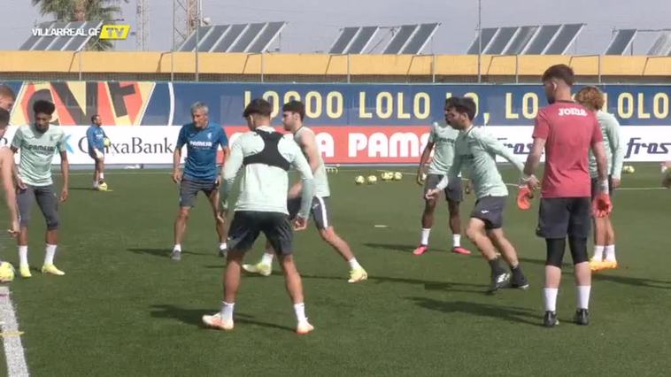 El Villarreal busca ante el Celta acercarse a la Champions