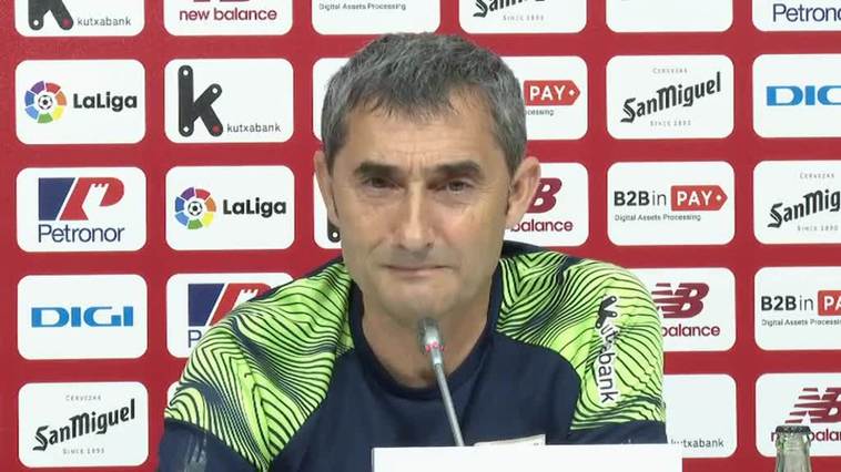 Valverde sobre el caso Vinicius: "Lo que ocurre dentro de un campo de fútbol es un reflejo de lo que ocurre en la sociedad"