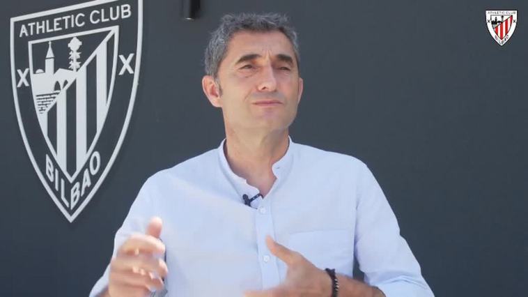 Valverde: "No debemos caer en la tentación de cargar mucho hacia el lado negativo y no reconocer todo lo que hemos hecho bien"