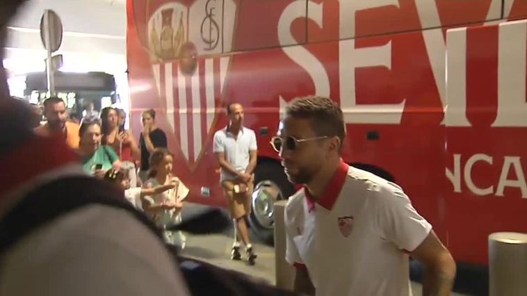 Expedición sevillista en Alemania: Dos partidos en menos de 25 horas