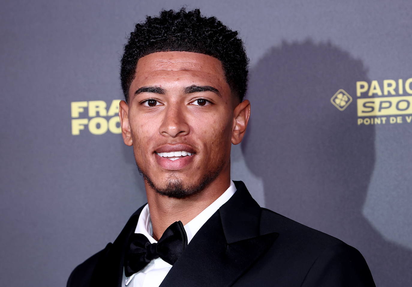 El jugador del Real Madrid Jude Bellingham.