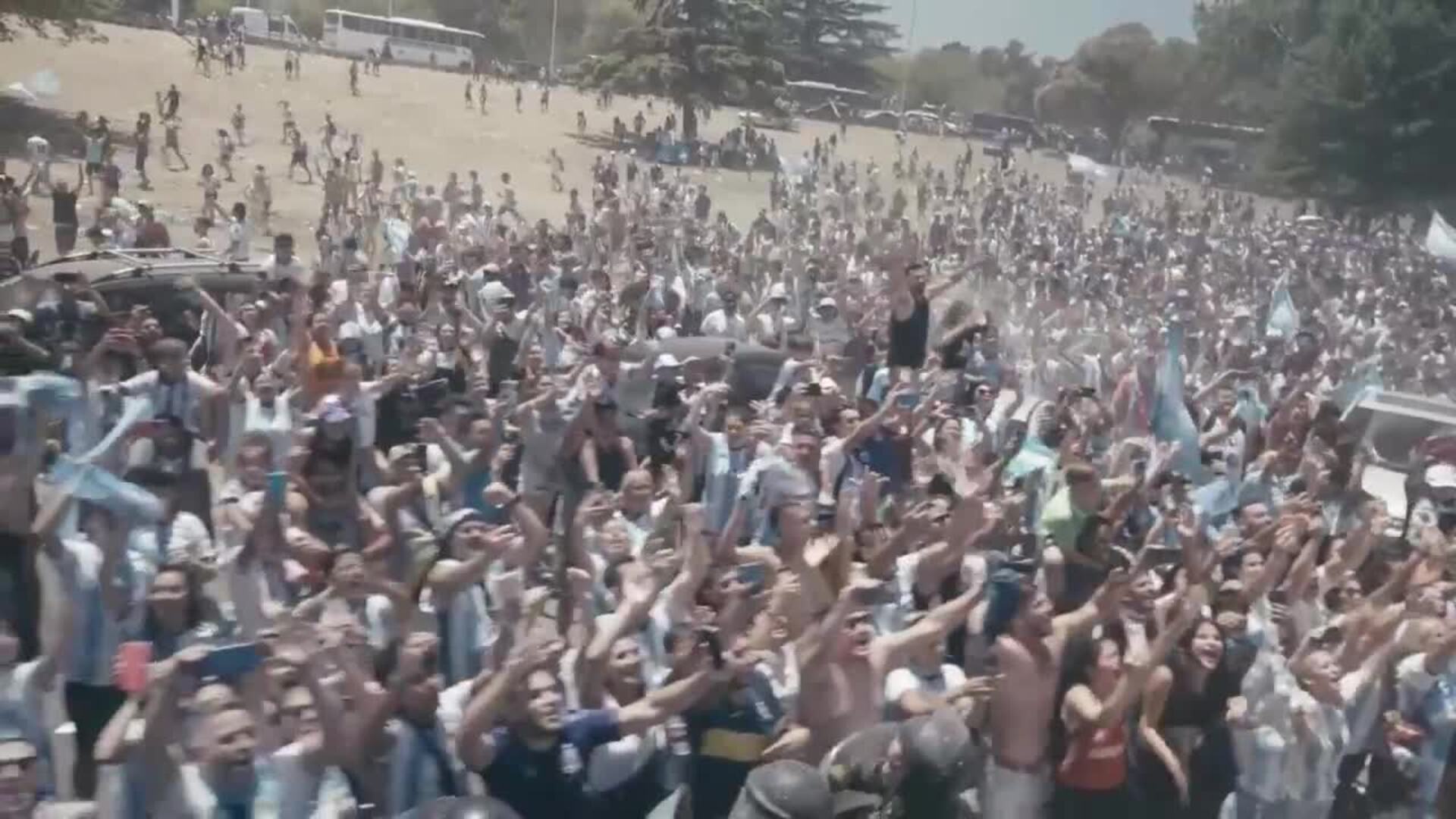 Ricardo Darín Suma Su Voz A La Película Sobre El Título De Argentina En El Mundial 2022 6043