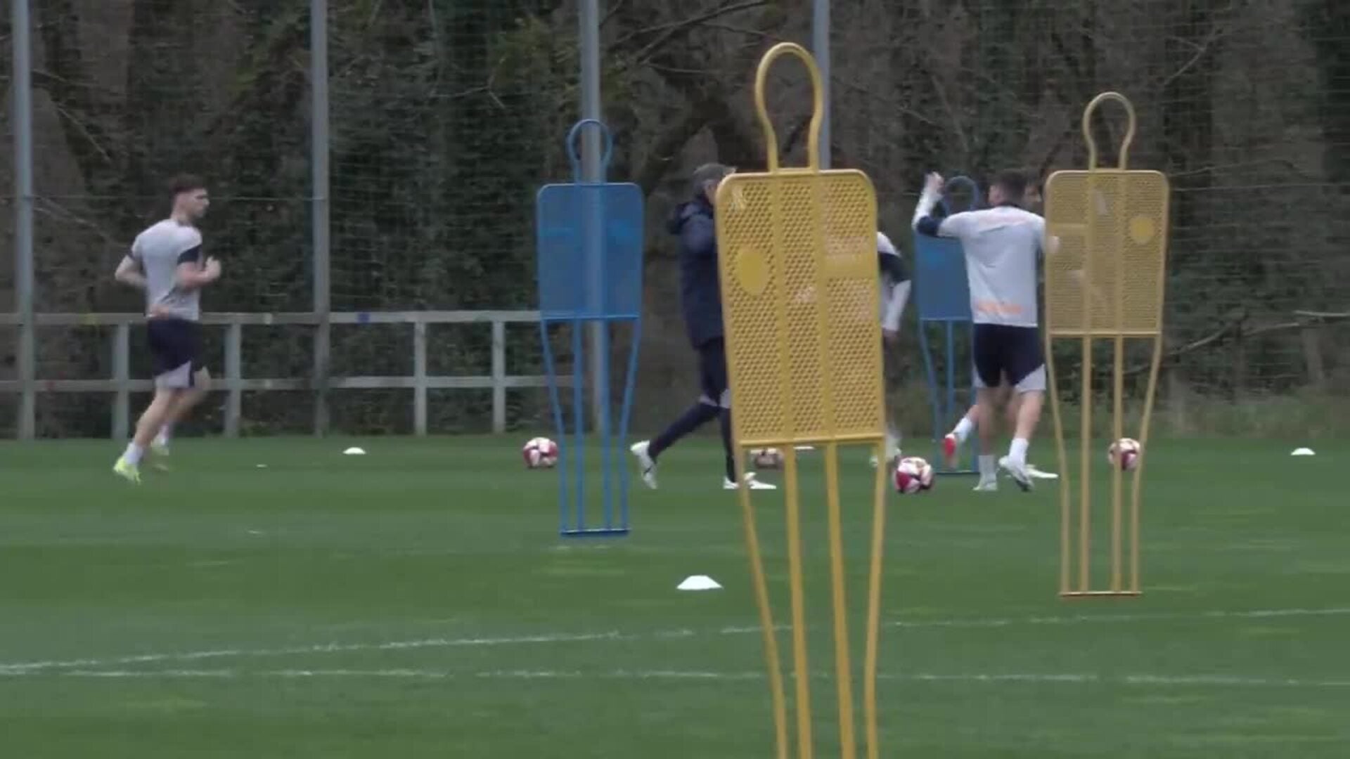 La Real Sociedad prepara su duelo ante el Mallorca arropada por su afición