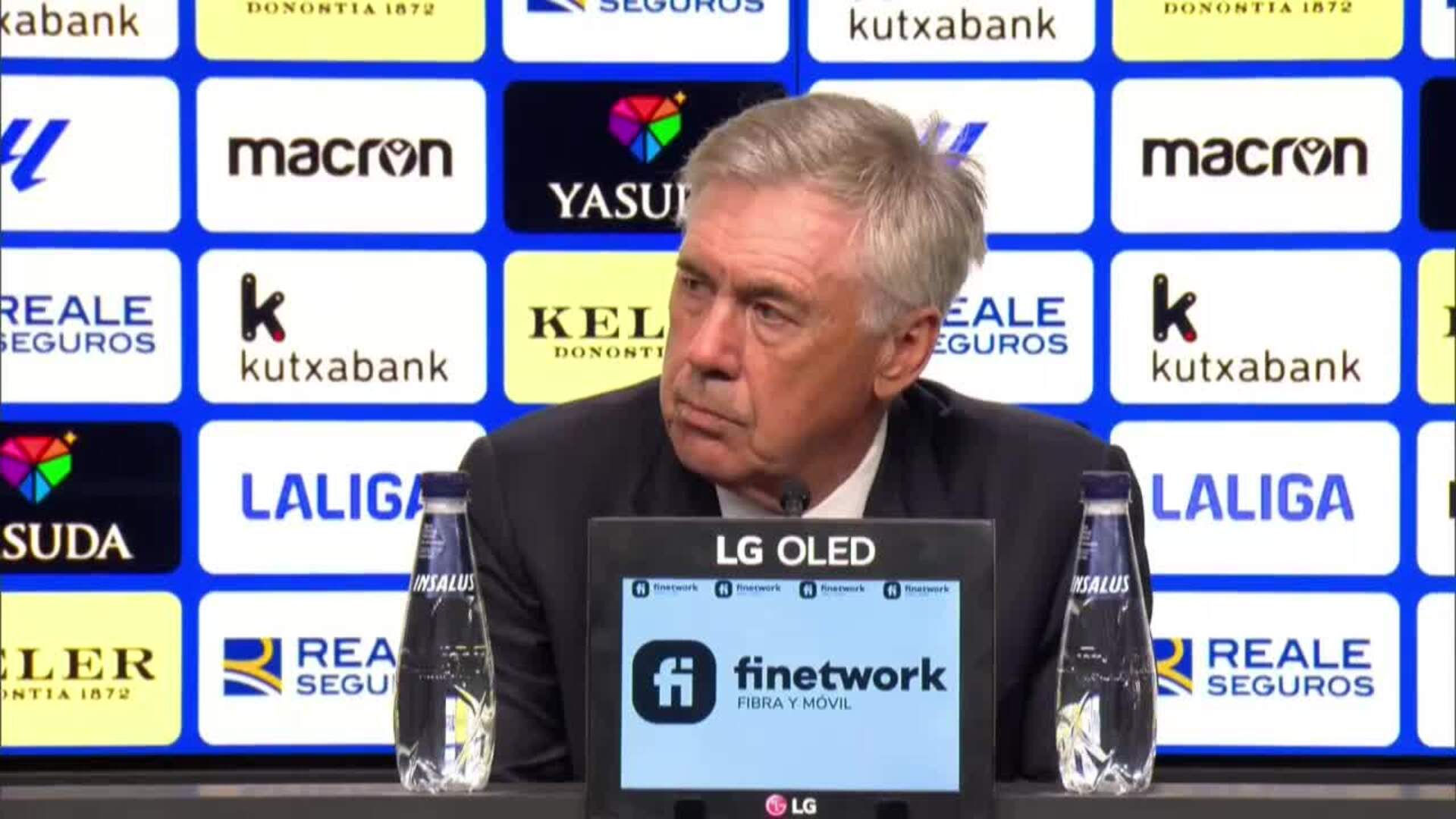 Ancelotti: «Güler será un jugador muy importante en el futuro para el Real Madrid»