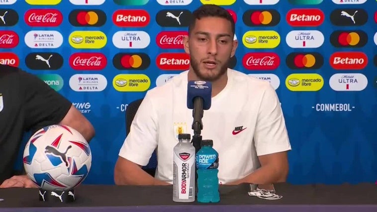 Sebastián Cáceres y trifulca de Charlotte: "Todos estamos dolidos por ver a hijas llorar"