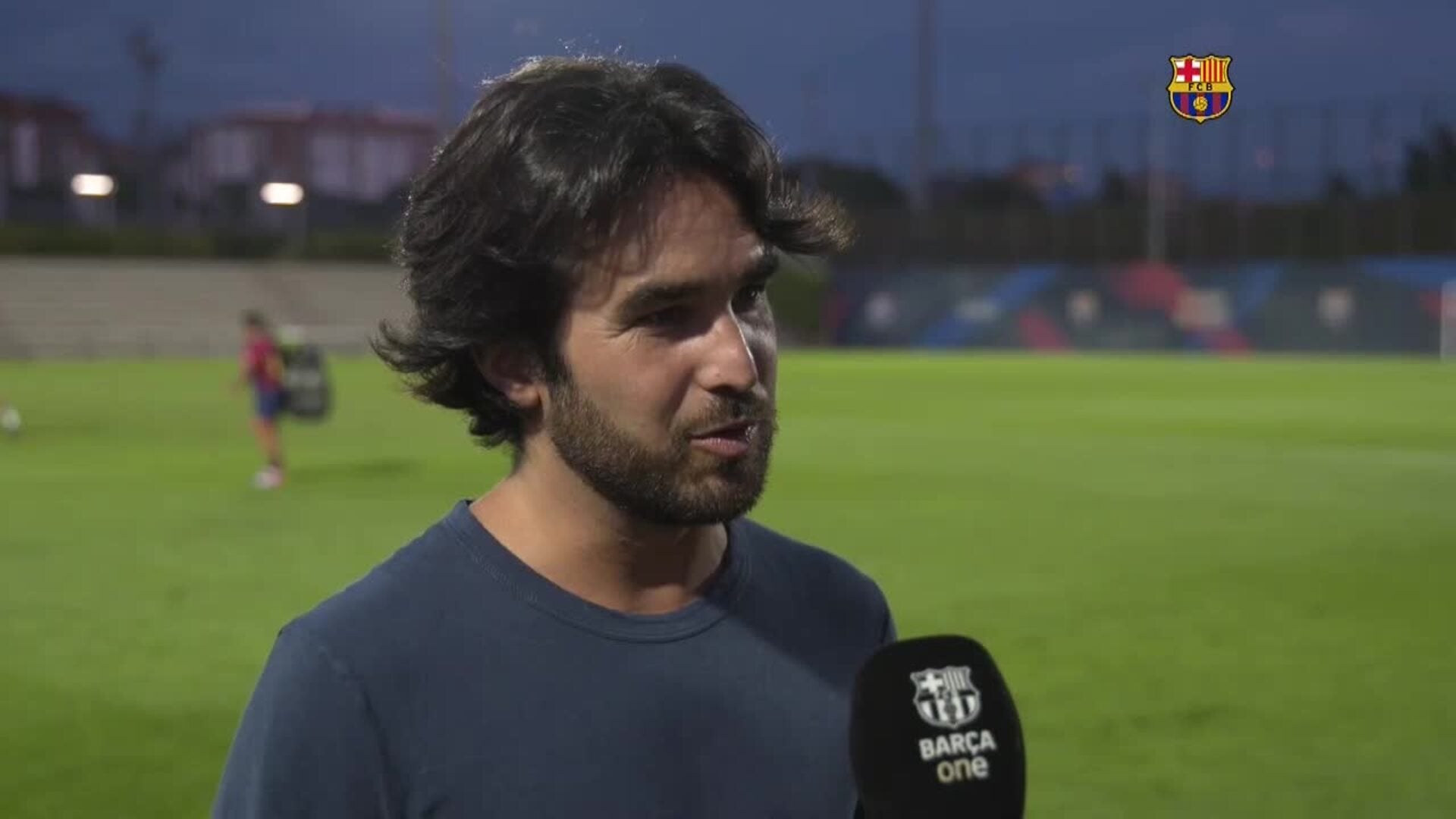 5-0. Las campeonísimas del Barça femenino golean al Montpelier en el segundo test de pretemporada