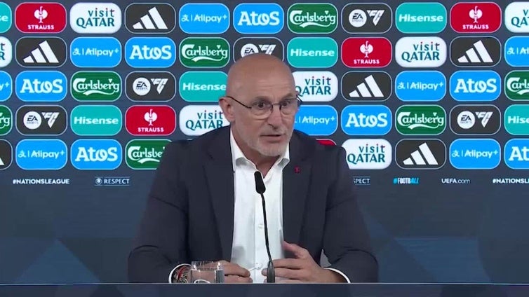 De la Fuente: "Firmo ganar todos los partidos que me quedan en mi carrera 5-4"