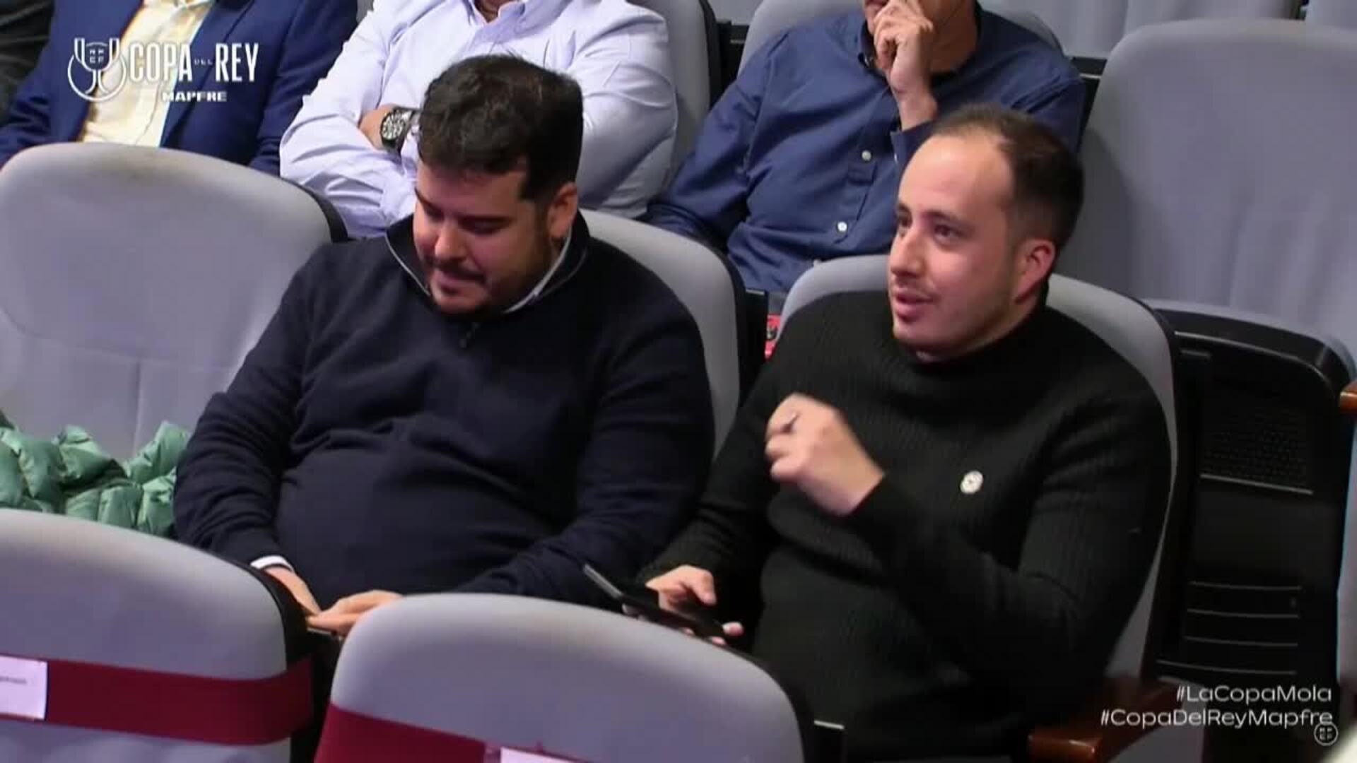 Atlético Antoniano-Villarreal, Torrent-Betis y Sant Andreu-Celta, en segunda ronda