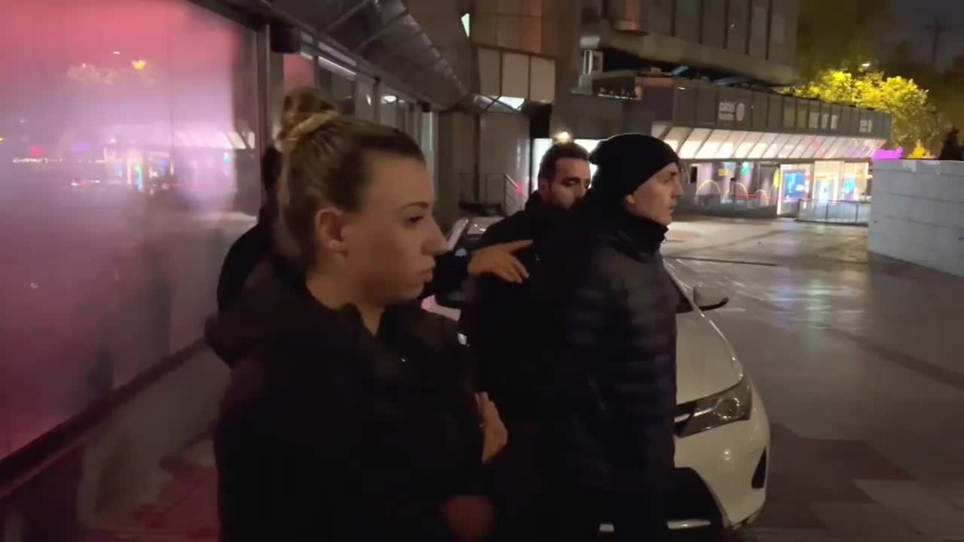 Detenido el presunto autor del ataque a Luis Rubiales